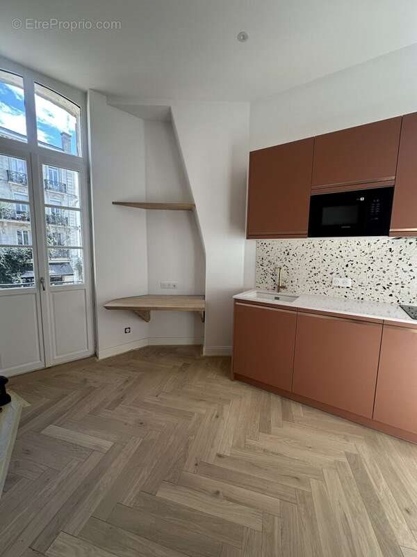 Appartement à vendre, 15m², Bordeaux