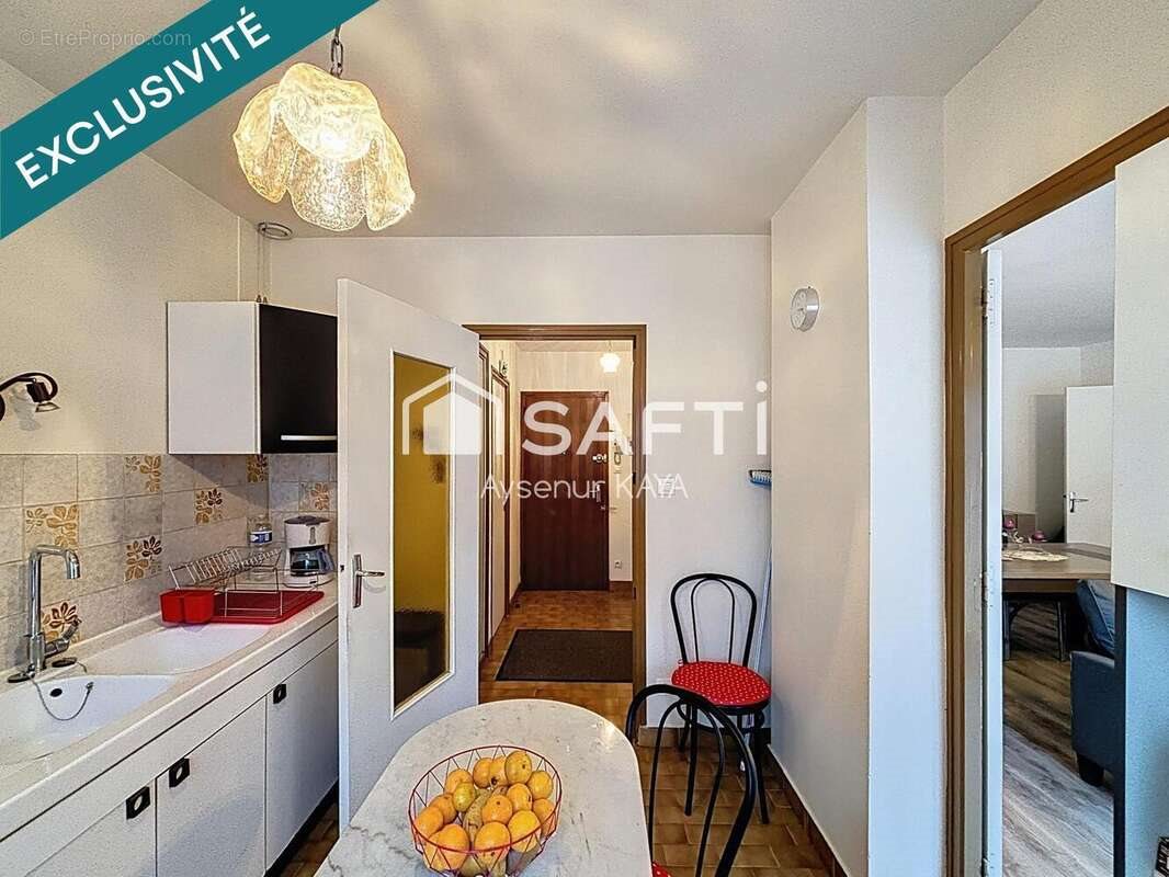 Appartement à vendre, 53m², Lavans-lès-Saint-Claude