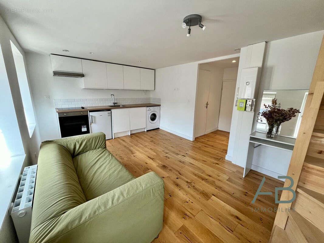 Appartement à vendre, 43m², Lille