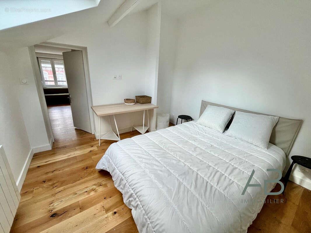 Appartement à vendre, 43m², Lille