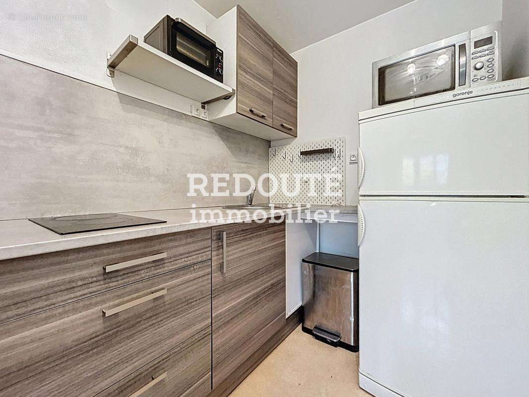 Appartement à vendre, 39m², Reims