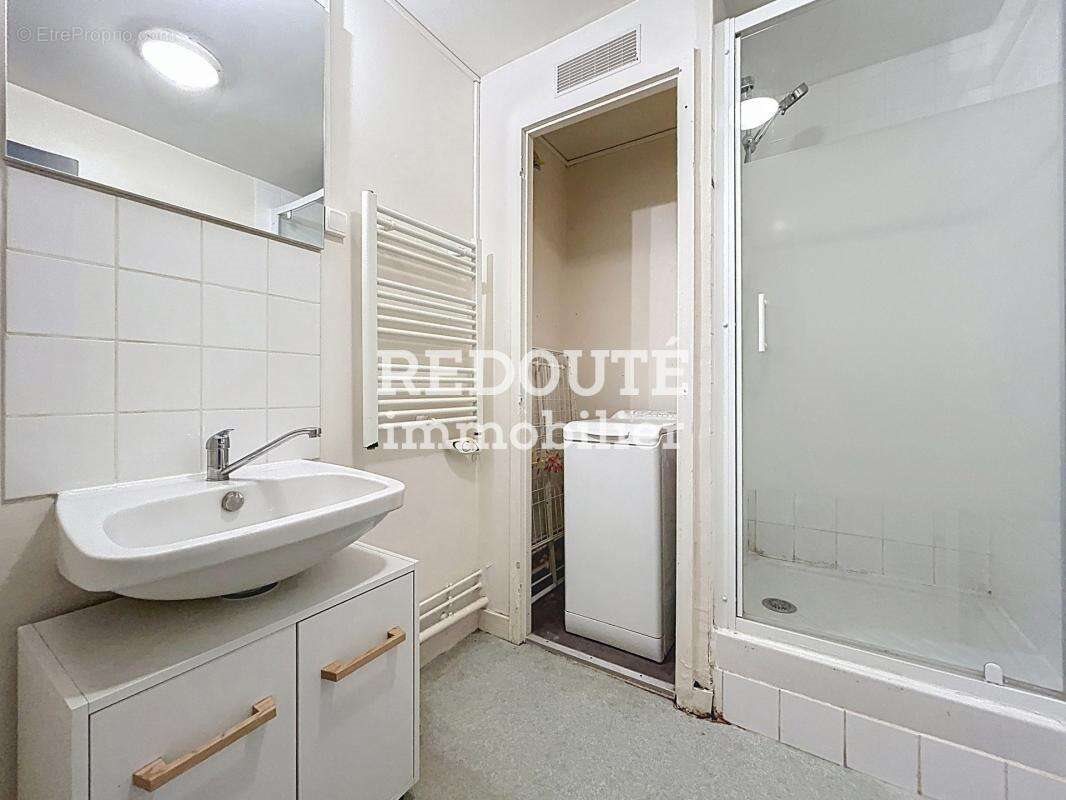 Appartement à vendre, 39m², Reims