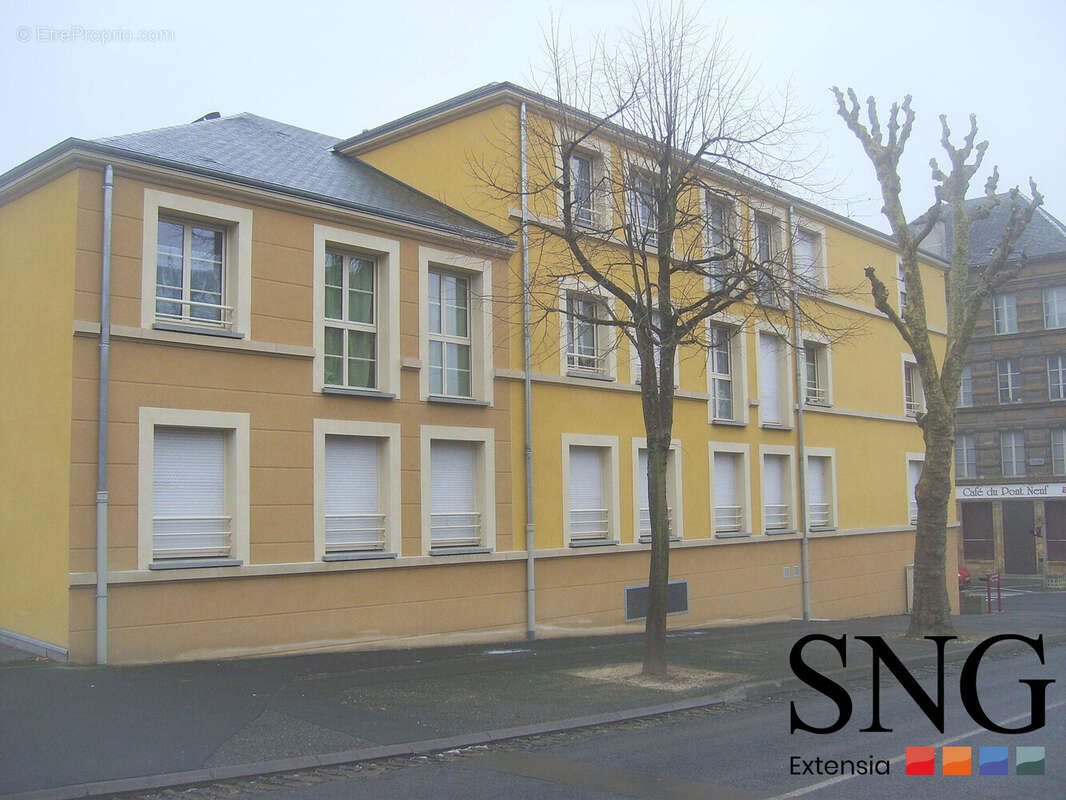 Appartement à vendre, 40m², Sedan