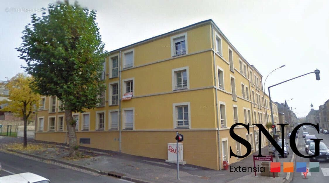 Appartement à vendre, 40m², Sedan