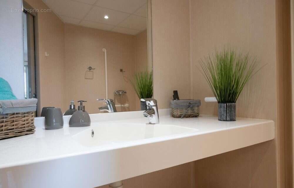 Appartement à vendre, 21m², Montmorillon