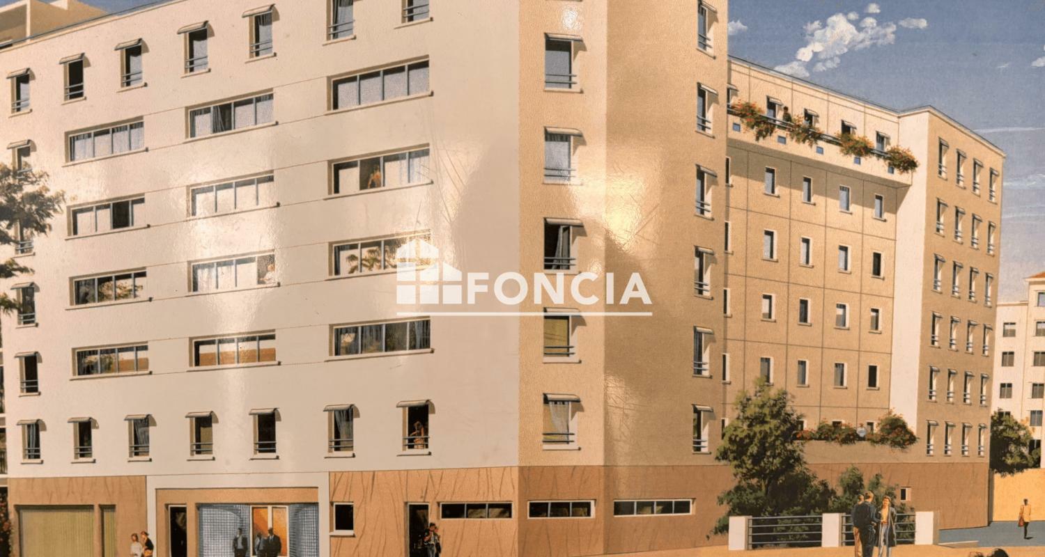 Appartement à vendre, 18m², Saint-Etienne