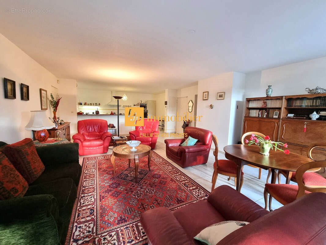 Appartement à vendre, 122m², Montpellier