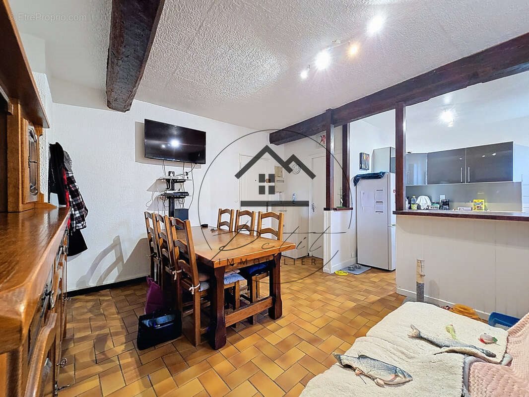 Appartement à vendre, 37m², Mouy