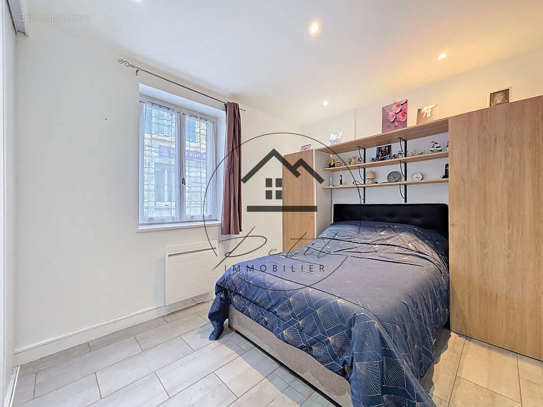 Appartement à vendre, 37m², Mouy