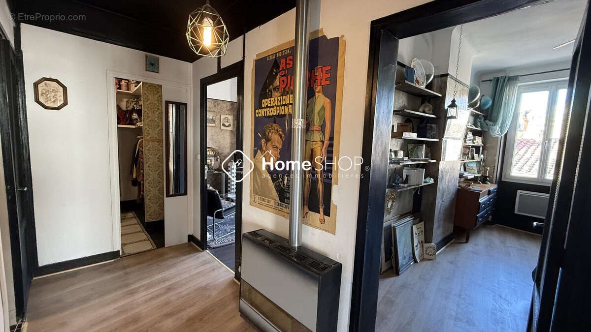 Appartement à vendre, 92m², Marseille 6ème