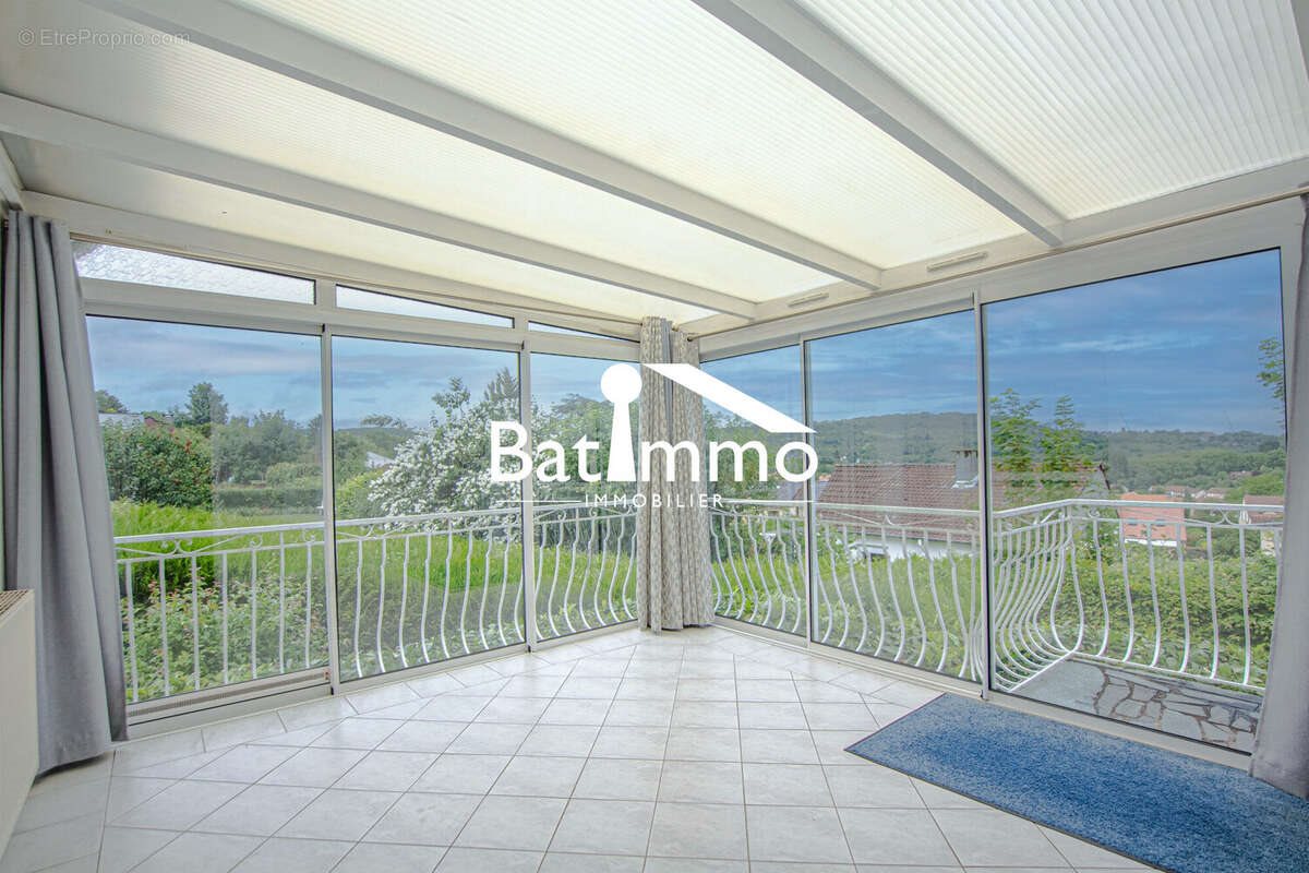 Maison à vendre, 124m², Rozérieulles