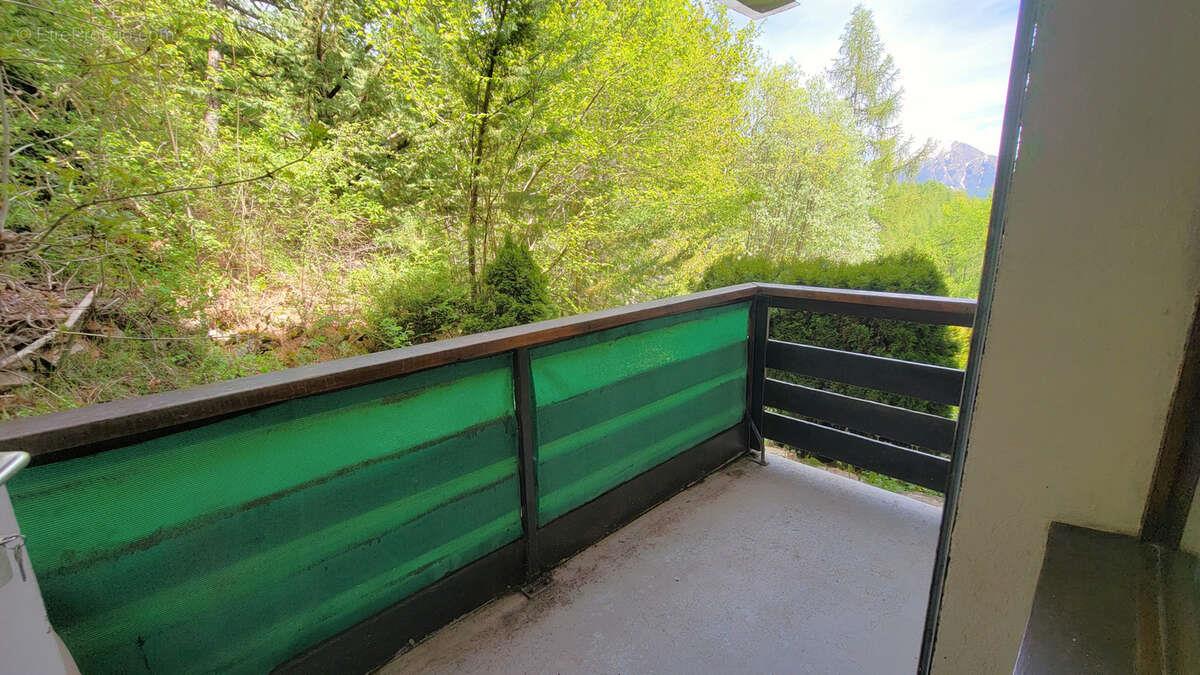 Appartement à vendre, 20m², Saint-Michel-de-Chaillol