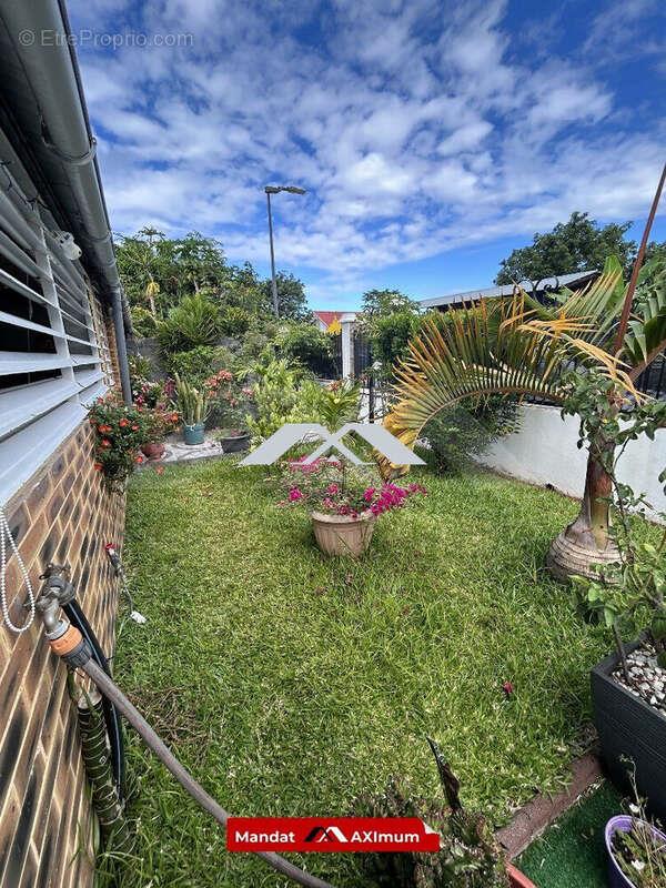 Maison à vendre, 110m², Bras-Panon