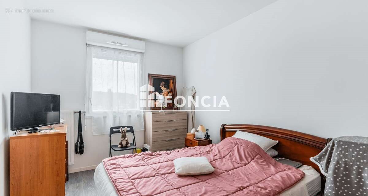 Appartement à vendre, 42m², Metz