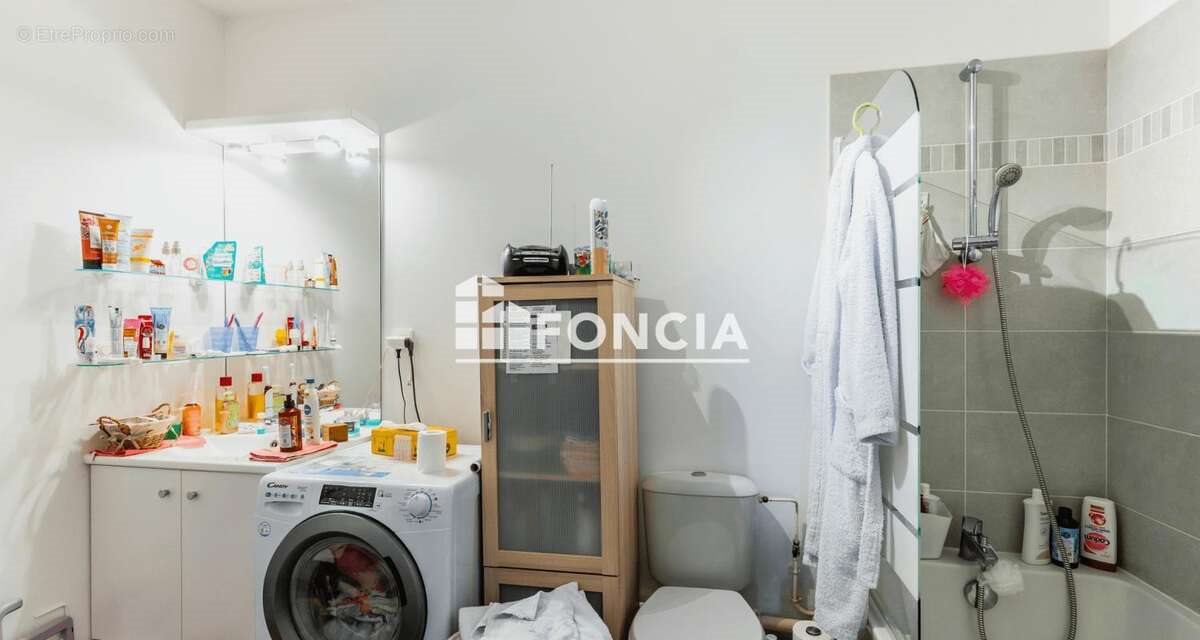 Appartement à vendre, 42m², Metz