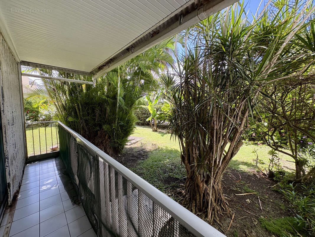 Appartement à vendre, 34m², Le Gosier