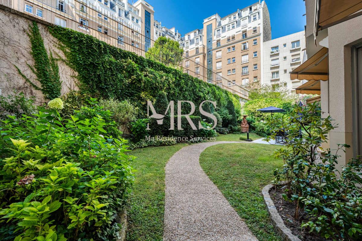 Appartement à vendre, 60m², Paris 16ème