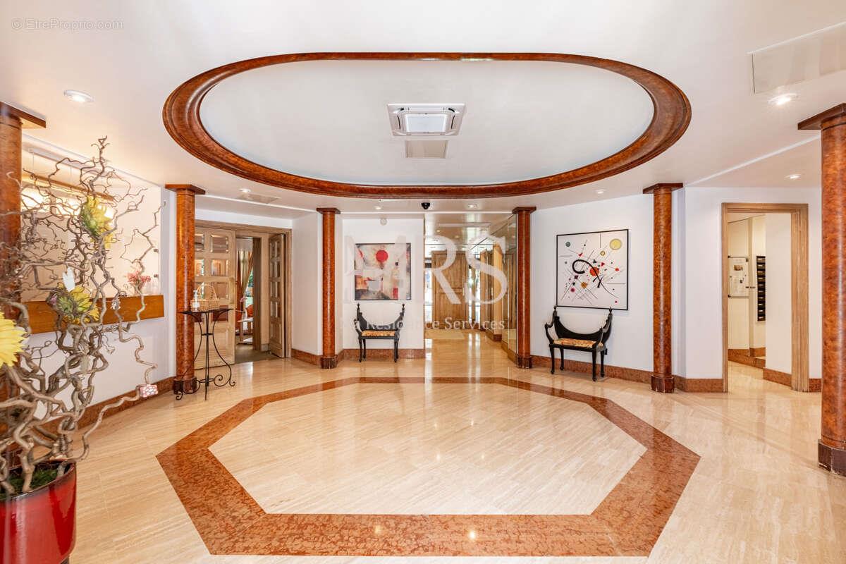 Appartement à vendre, 60m², Paris 16ème