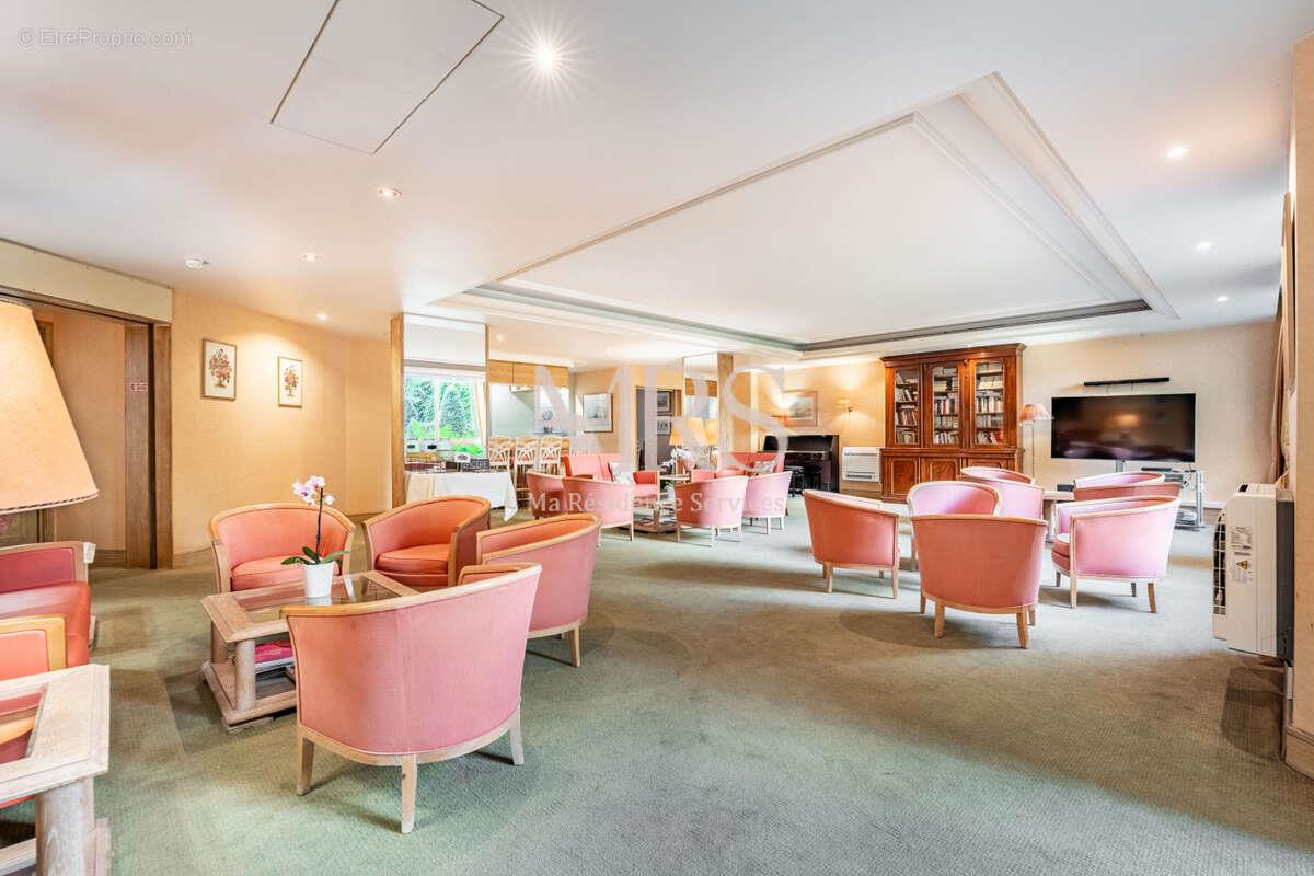 Appartement à vendre, 60m², Paris 16ème