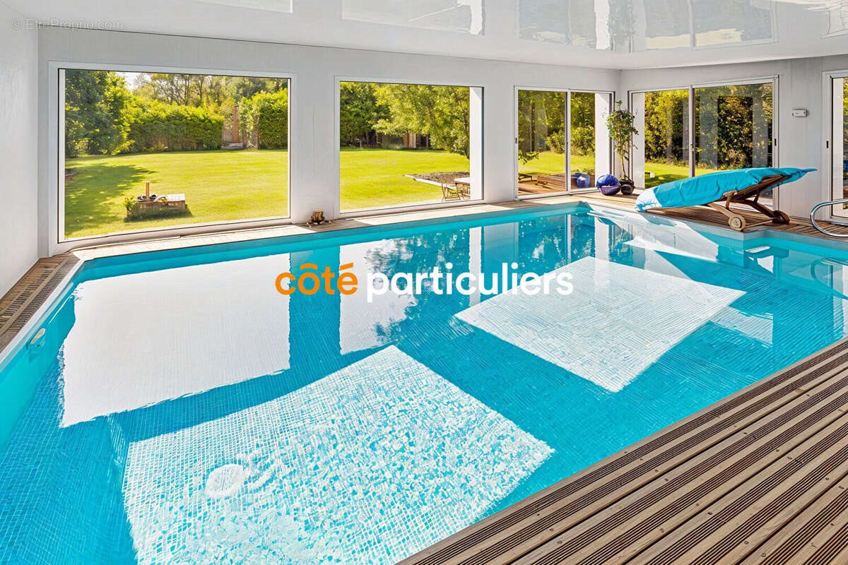 Maison à vendre, 286m², La Chapelle-des-Marais