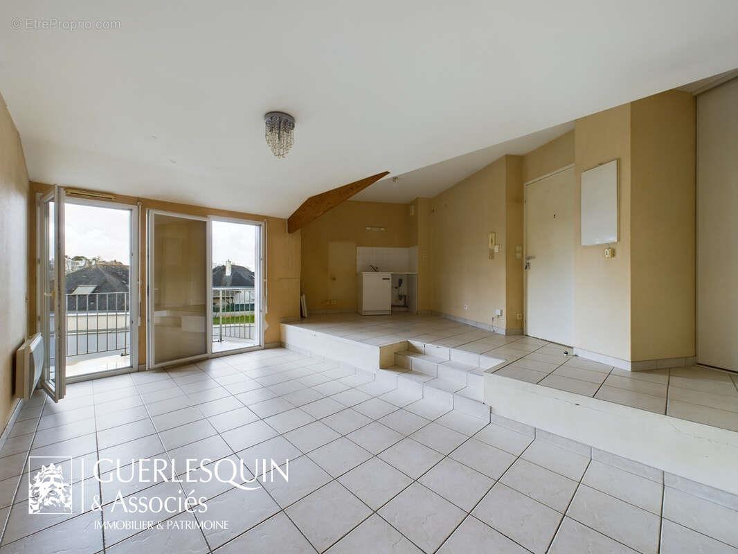 Appartement à vendre, 44m², Nantes