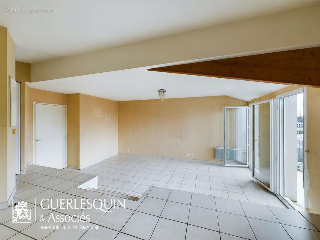 Appartement à vendre, 44m², Nantes