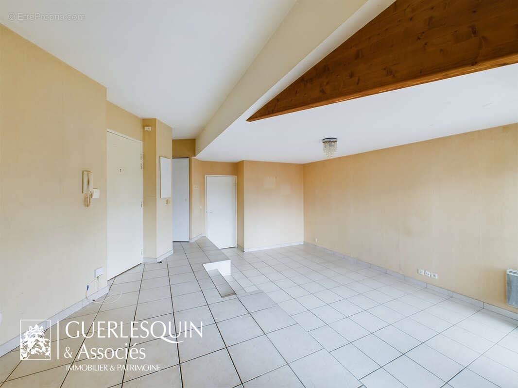 Appartement à vendre, 44m², Nantes