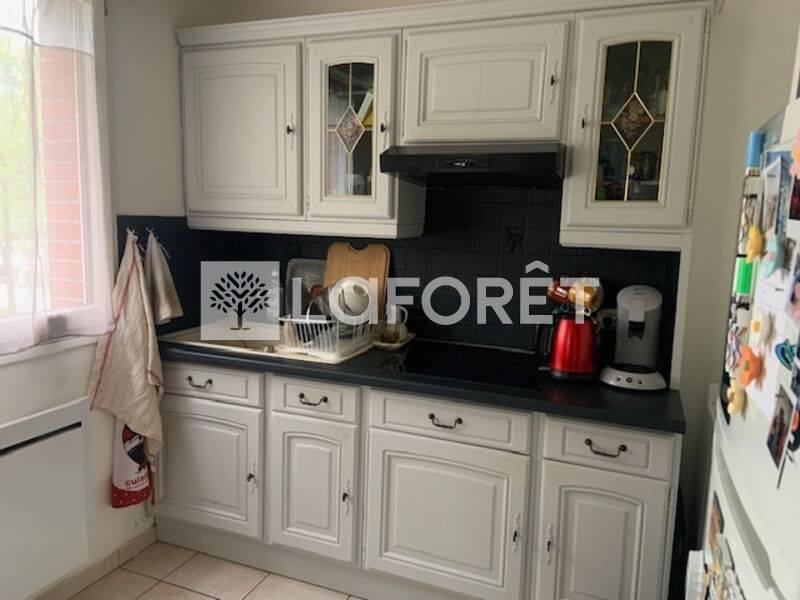 Appartement à vendre, 33m², Lille