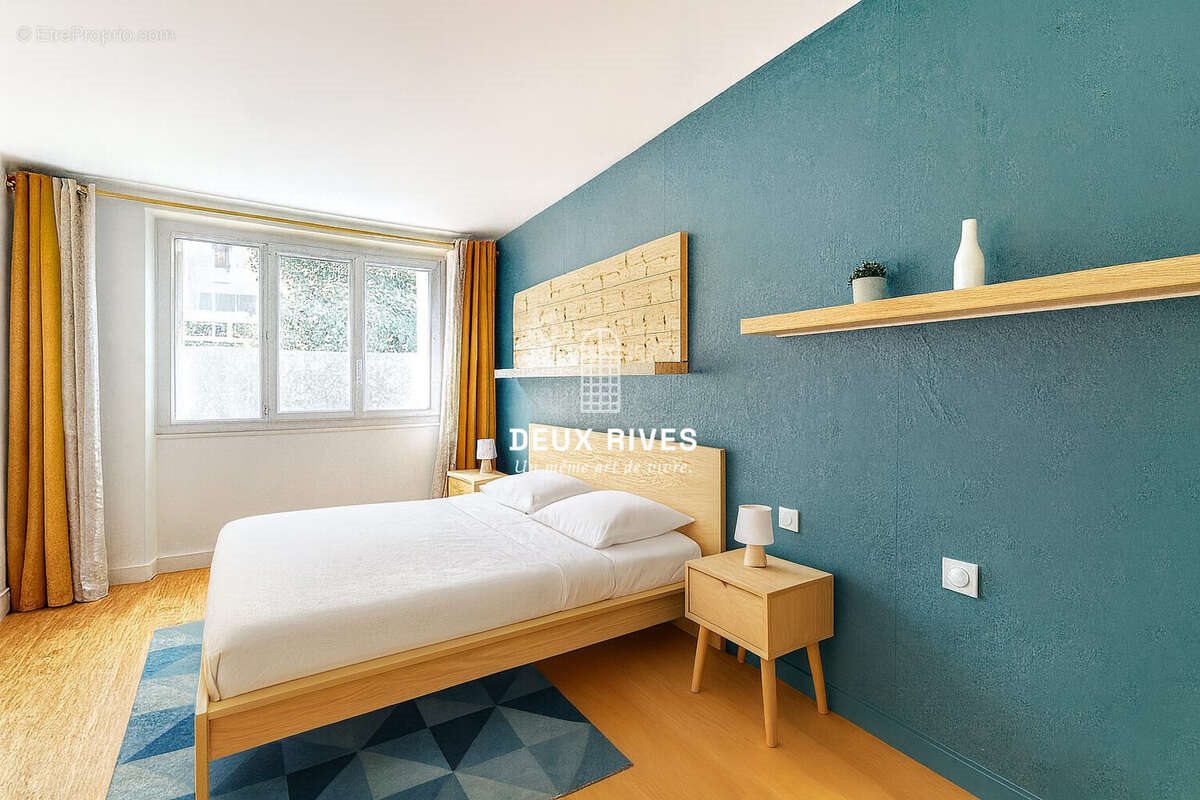 Appartement à vendre, 74m², Nantes