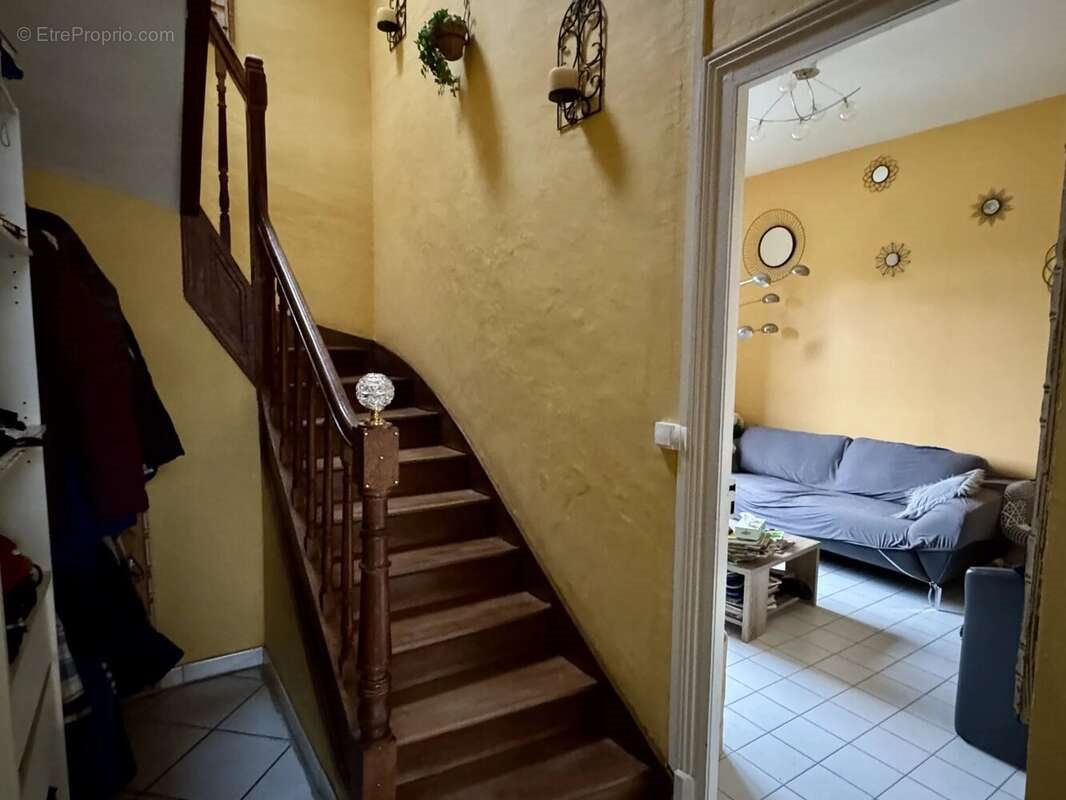 Maison à vendre, 120m², Itancourt