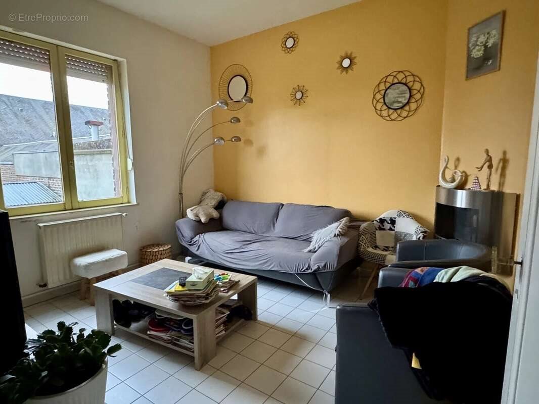 Maison à vendre, 120m², Itancourt