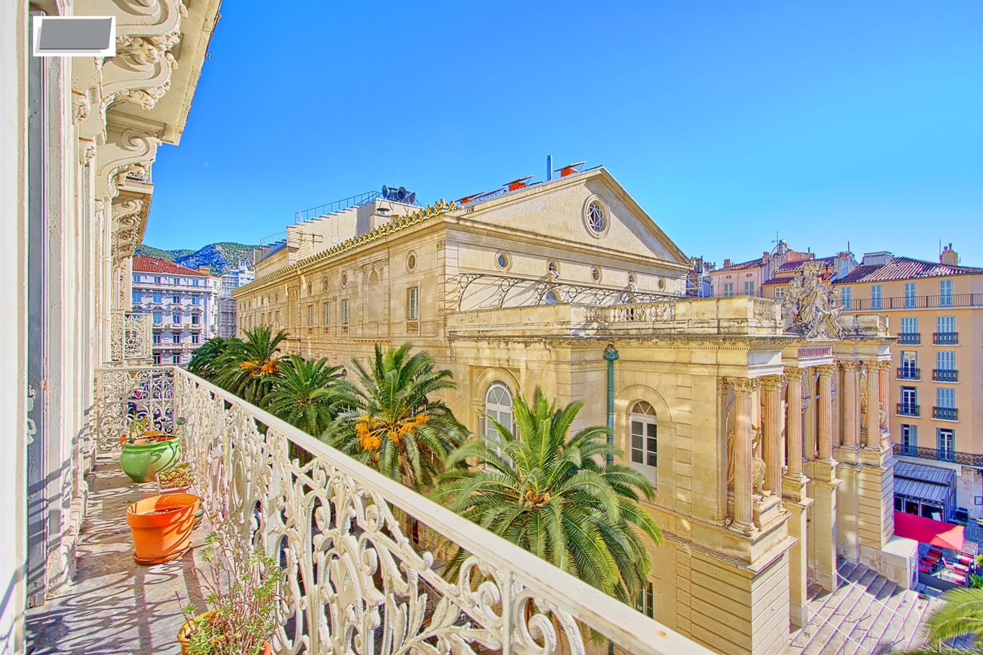 Appartement à vendre, 185m², Toulon