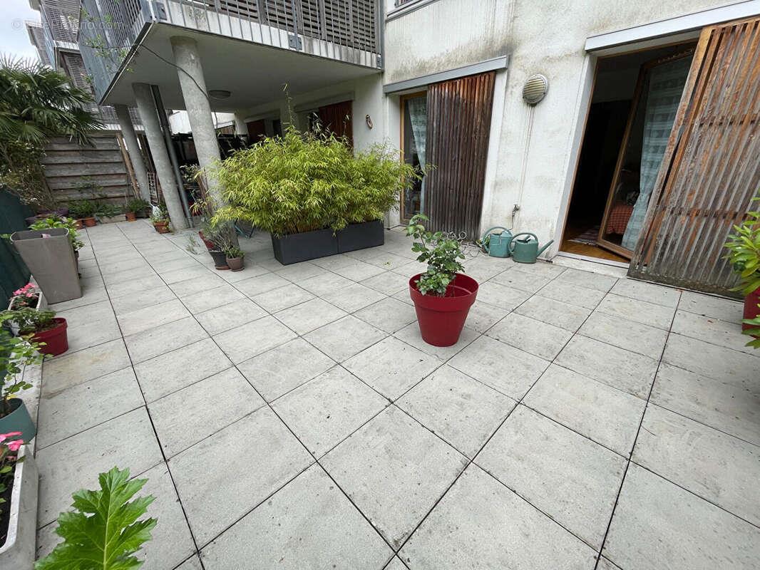 Appartement à vendre, 59m², Tours