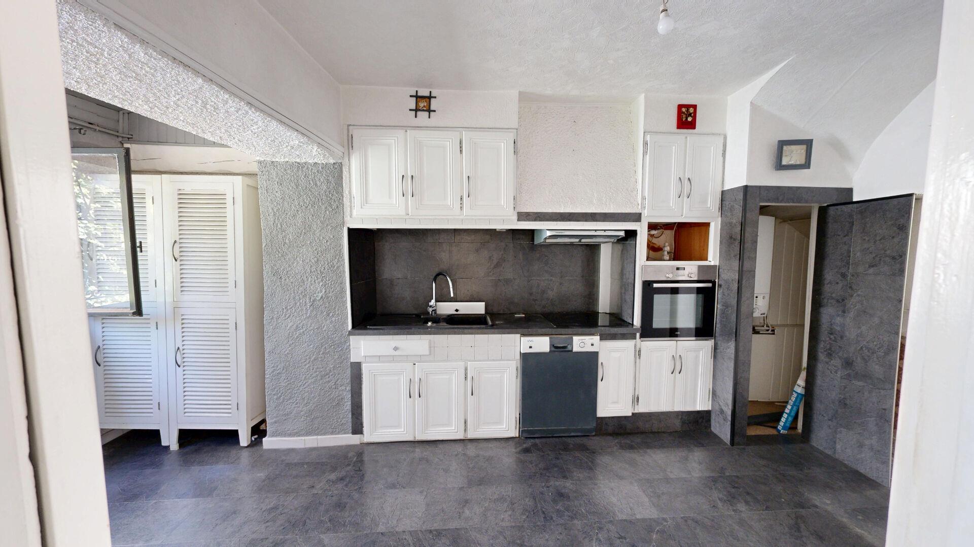 Maison à vendre, 110m², Marseille 10ème