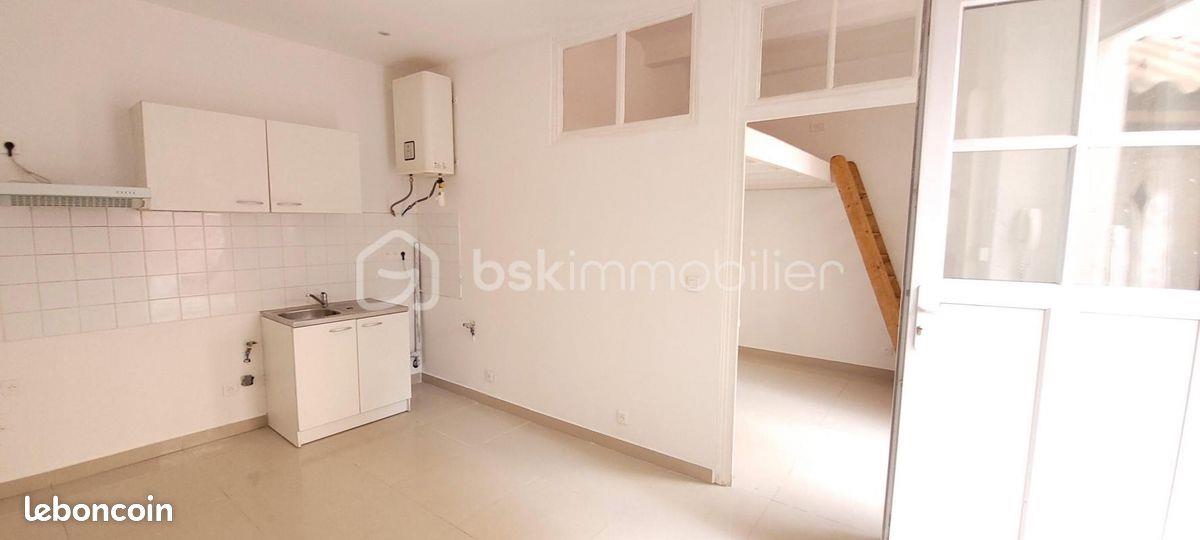 Appartement à vendre, 25m², Nîmes