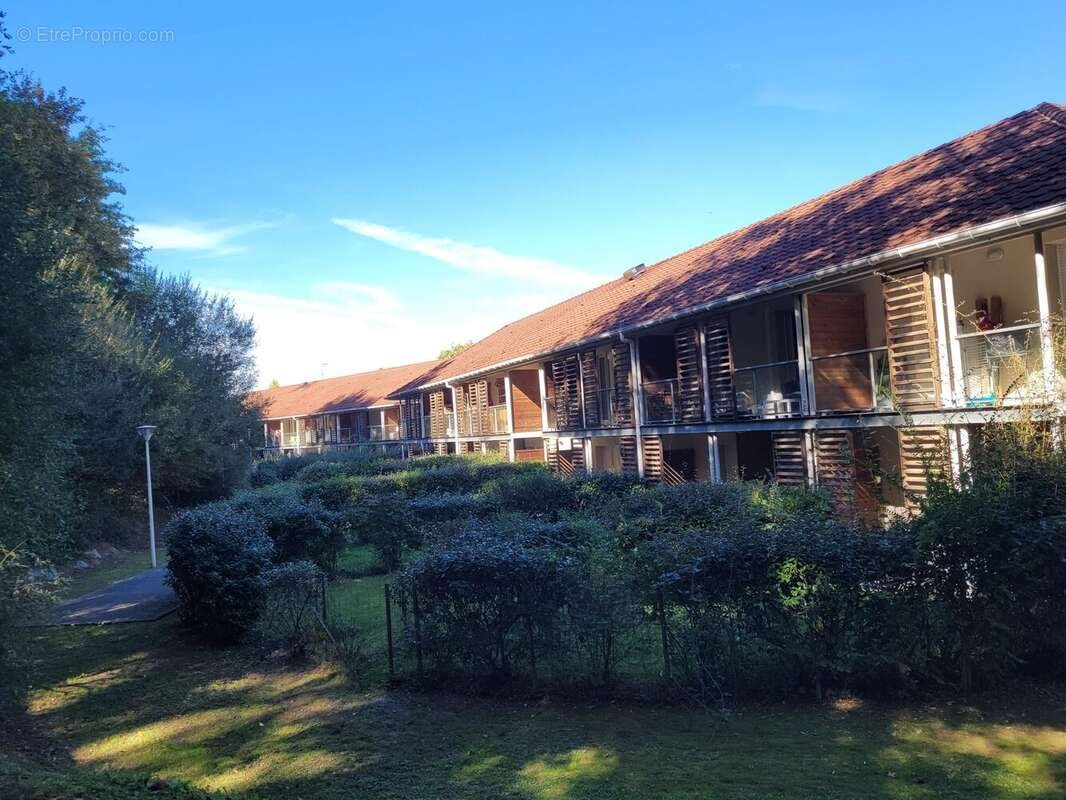 Appartement à vendre, 40m², Orthez