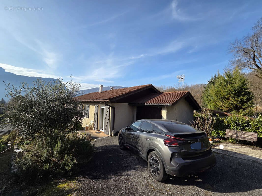 Maison à vendre, 144m², Voreppe