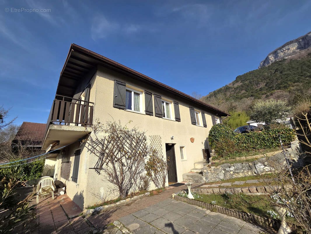 Maison à vendre, 144m², Voreppe