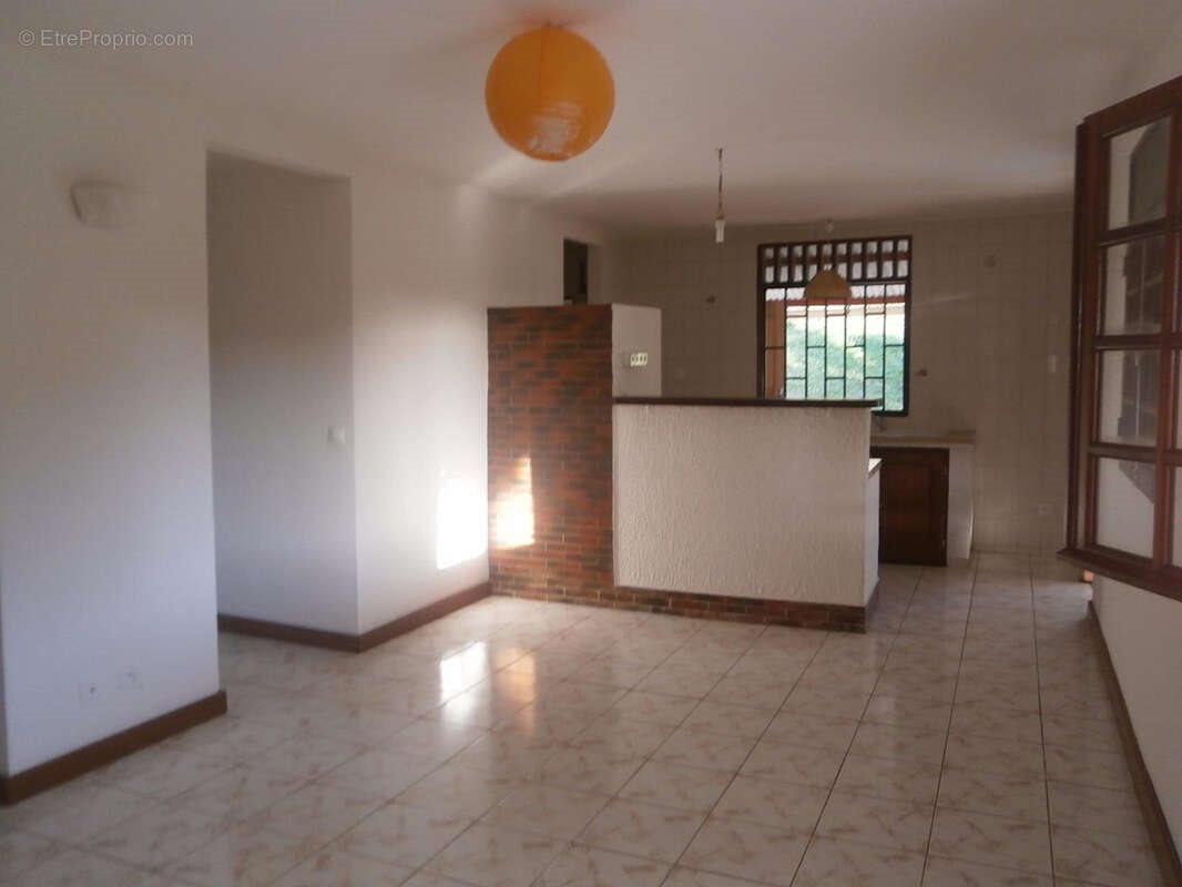 Maison à vendre, 110m², Matoury