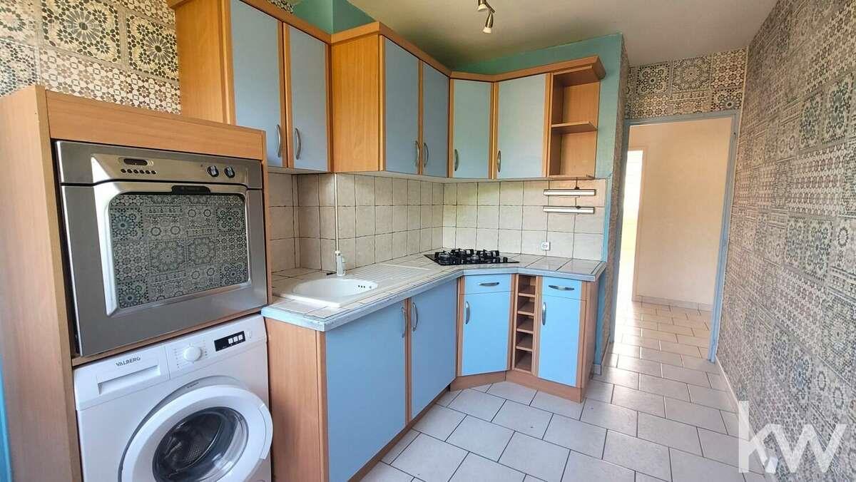 Appartement à vendre, 62m², Saint-Etienne
