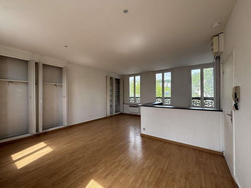 Appartement à vendre, 35m², Rouen