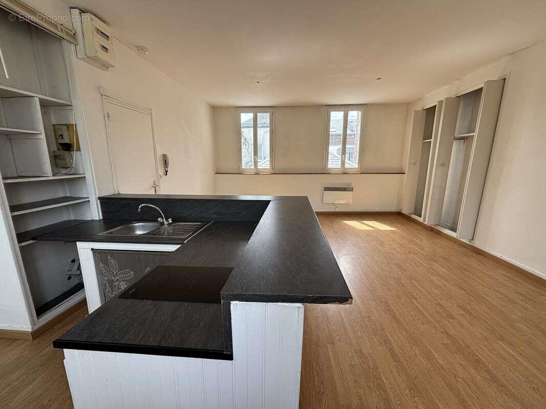 Appartement à vendre, 35m², Rouen