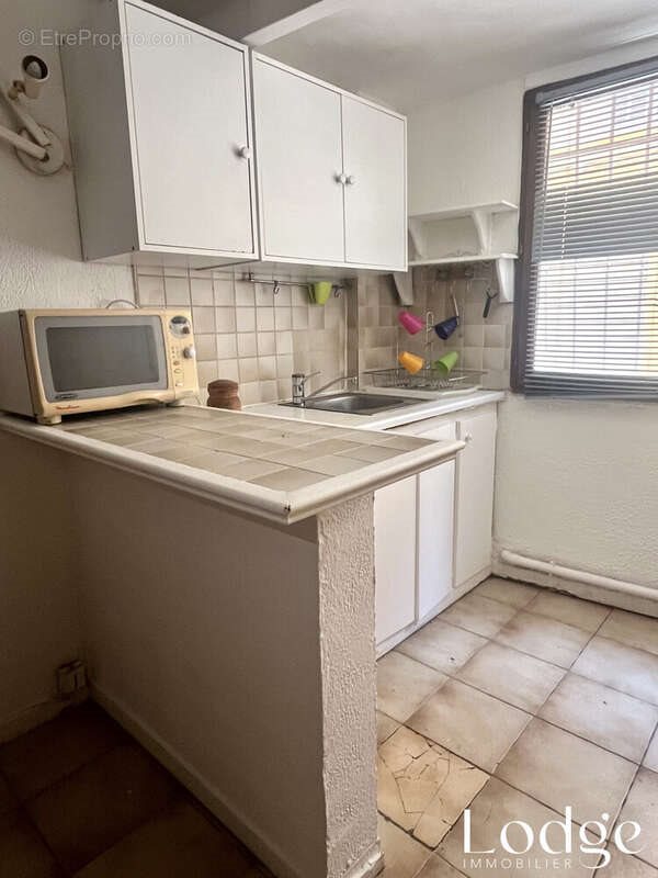 Appartement à vendre, 27m², Aix-en-Provence