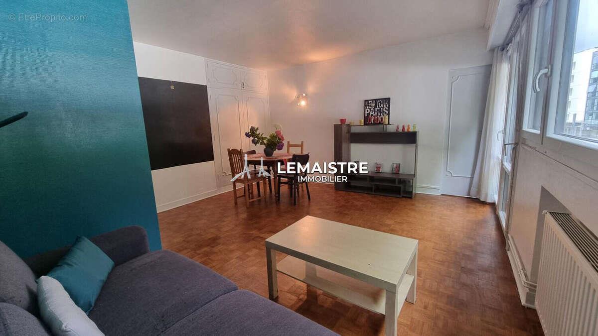Appartement à vendre, 64m², Rouen