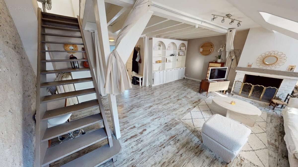 Appartement à vendre, 65m², Orléans