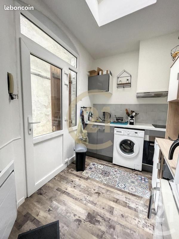 Appartement à vendre, 25m², Reims