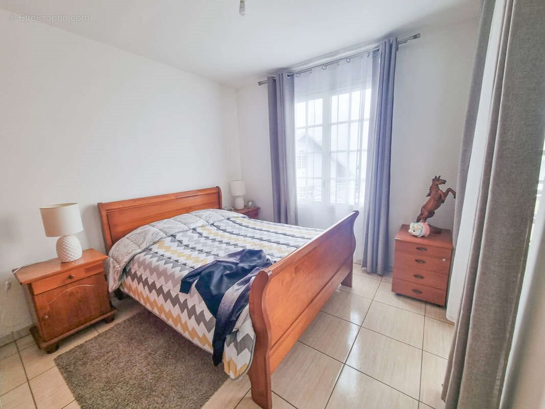 Appartement à vendre, 68m², Le Tampon