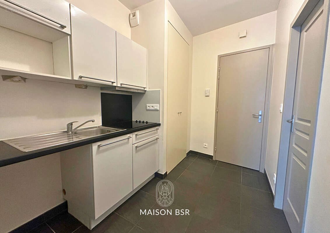 Appartement à vendre, 30m², Nantes