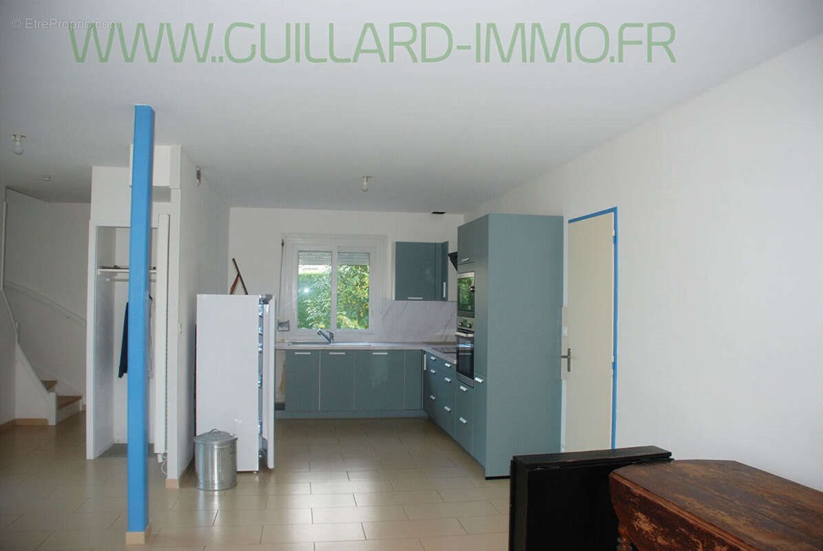 Maison à vendre, 97m², Janzé