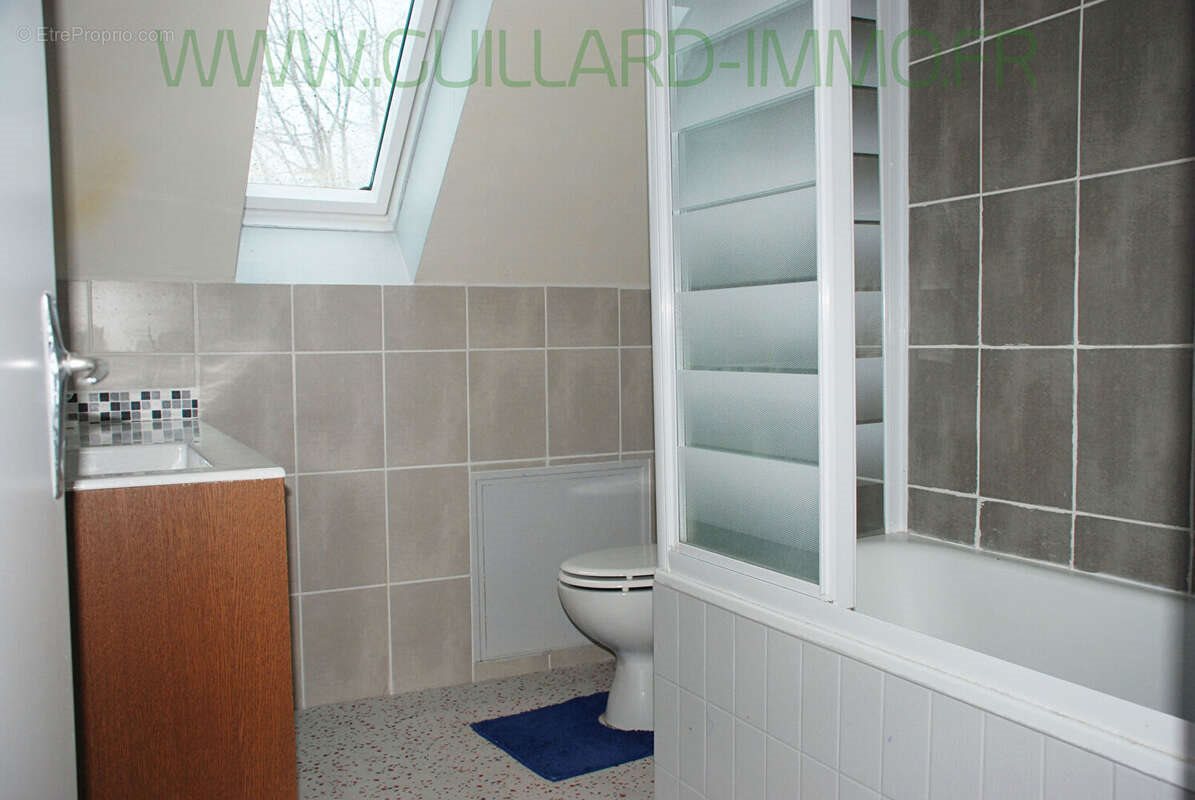 Maison à vendre, 97m², Janzé